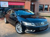 Gebraucht VW CC 211 PS (155 kW) 2012 Schwarz Limousine
