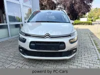 Gebraucht Citroën C4 Picasso 120 PS (88 kW) 2018 Grau Van / Kleinbus