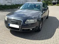 Gebraucht Audi A6 180 PS (132 kW) 2005 Grau Limousine