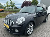 Occasion Mini Cooper Cabriolet 122 PK (89 kW) 2014 Blauw Cabriolet