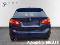 gebraucht BMW 218 Active Tourer Advantage LED Navi Park-Assistent