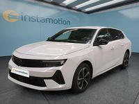 Gebraucht Opel Astra 131 PS (96 kW) 2024 Weiß Kombi