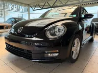 Gebraucht VW Beetle 110 PS (80 kW) 2015 Schwarz Kleinwagen