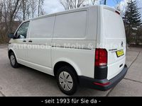 Gebraucht VW Transporter 110 PS (80 kW) 2021 Weiß Van