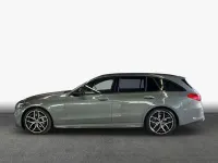 Gebraucht Mercedes C180 Premium 170 PS (125 kW) 2025 Selenitgrau metallic Kombi