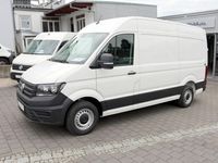 gebraucht VW Crafter Kasten 35 2.0 TDI L3H3 MR Klima PDC v+h