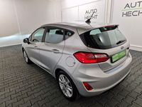 gebraucht Ford Fiesta 1,1 S&S Titanium, LED, Navi, Kamera