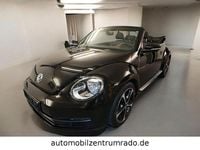 Gebraucht VW Beetle Cabriolet 105 PS (77 kW) 2016 Schwarz Cabrio