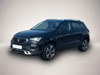 Gebraucht Seat Ateca Style 150 PS (110 kW) 2026 Schwarz SUV