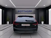 Gebraucht Volvo V90 Inscription 392 PS (288 kW) 2020 Onyx black / metallic Kombi
