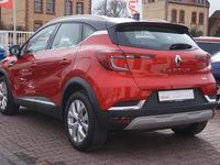Gebraucht Renault Captur Intens 158 PS (116 kW) 2021 Rot SUV