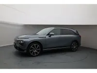 Ny XPENG G9 AWD Performance 422 kW (575 HK) 2026 Grå SUV