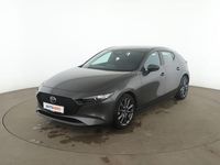 Gebraucht Mazda 3 Exclusive-Line 186 PS (136 kW) 2023 Grau Limousine
