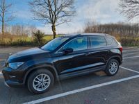 gebraucht Seat Ateca 1.5 TSI ACT 110kW Xcellence AHK, NAVI