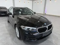 Second-hand BMW 520 Performance 190 CP (139 kW) 2020 Negru Berlinǎ