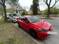 Gebraucht VW Polo Beats 95 PS (69 kW) 2018 Rot Kleinwagen