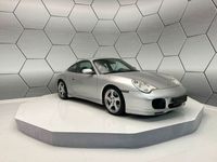 gebraucht Porsche 911 Carrera 4S 996 Coupe Navi Sitzheizung Bi-Xenon