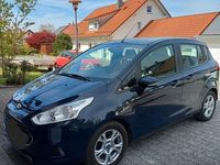 Brugt Ford B-MAX 95 HK (69 kW) 2014 Blå MPV