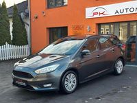 Gebraucht Ford Focus Business Edition 125 PS (91 kW) 2015 Grau Kombi