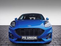 Gebraucht Ford Puma ST-Line X 125 PS (91 kW) 2022 Blau / dynamic blau SUV