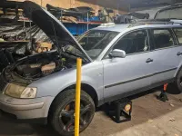 Gebraucht VW Passat 193 PS (141 kW) 1999 Blau Kombi