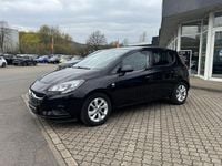 Gebraucht Opel Corsa Active 90 PS (66 kW) 2017 Schwarz Kleinwagen