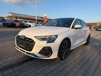 Gebraucht Audi S3 Sport 333 PS (244 kW) 2025 Weiß Limousine