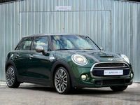 Second-hand Mini Cooper S Chili 192 CP (141 kW) 2017 Verde Hatchback