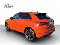 Gebraucht Audi Q3 Advanced 150 PS (110 kW) 2024 Orange SUV
