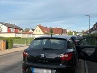 Second-hand Seat Ibiza 86 CP (63 kW) 2014 Negru Coupe