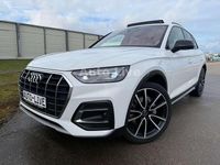 Gebraucht Audi Q5 S-Line 286 PS (210 kW) 2023 Weiß SUV