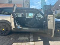 Usata Mini Cooper 119 CV (87 kW) 2008 Argento Utilitaria