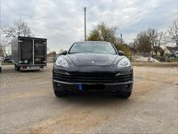 Gebraucht Porsche Cayenne 300 PS (220 kW) 2011 Schwarz SUV