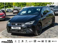 Gebraucht Seat Ibiza FR 110 PS (80 kW) 2023 Schwarz (metallic) Kleinwagen
