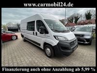 Gebraucht Fiat Ducato 33 120 PS (88 kW) 2022 Weiß Van