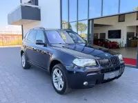 Gebraucht BMW X3 M Sport 218 PS (160 kW) 2007 Schwarz SUV