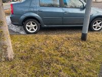 Gebraucht Dacia Logan 75 PS (55 kW) 2009 Blau Limousine