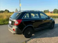 Gebraucht Opel Antara 150 PS (110 kW) 2007 Schwarz SUV