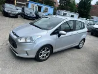 Gebraucht Ford B-MAX SYNC Edition 101 PS (74 kW) 2015 Silber Van / Kleinbus
