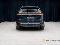 Gebraucht Audi Q8 S-Line 286 PS (210 kW) 2024 Blau SUV