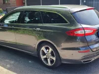 Brugt Ford Mondeo Titanium 179 HK (131 kW) 2016 Grå Sedan