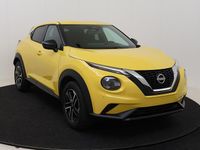 Neu Nissan Juke 114 PS (83 kW) 2026 Yellow metallic SUV