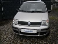 Gebraucht Fiat Panda Active 54 PS (39 kW) 2003 Grau electro/steel/palladio Kleinwagen