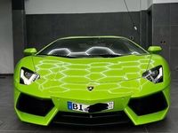 gebraucht Lamborghini Aventador LP 700-4 Neuwagen Charakter