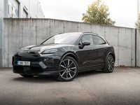 Gebraucht Porsche Macan 4 Electric 300 kW (408 PS) 2025 Schwarz SUV