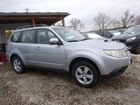 Gebraucht Subaru Forester Exclusive+ 147 PS (108 kW) 2012 Silber SUV