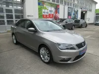 Gebraucht Seat Toledo XCELLENCE 125 PS (91 kW) 2017 Cappuccino beige met. Kleinwagen