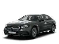 Gebraucht Mercedes E300 AMG 2024 Grau Limousine