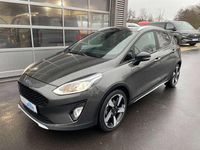 Gebraucht Ford Fiesta Active 125 PS (91 kW) 2018 Magneticgrau (metallic) Kleinwagen