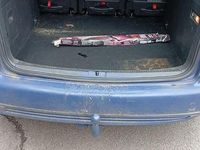 Gebraucht VW Touran 101 PS (74 kW) 2009 Blau Van / Kleinbus